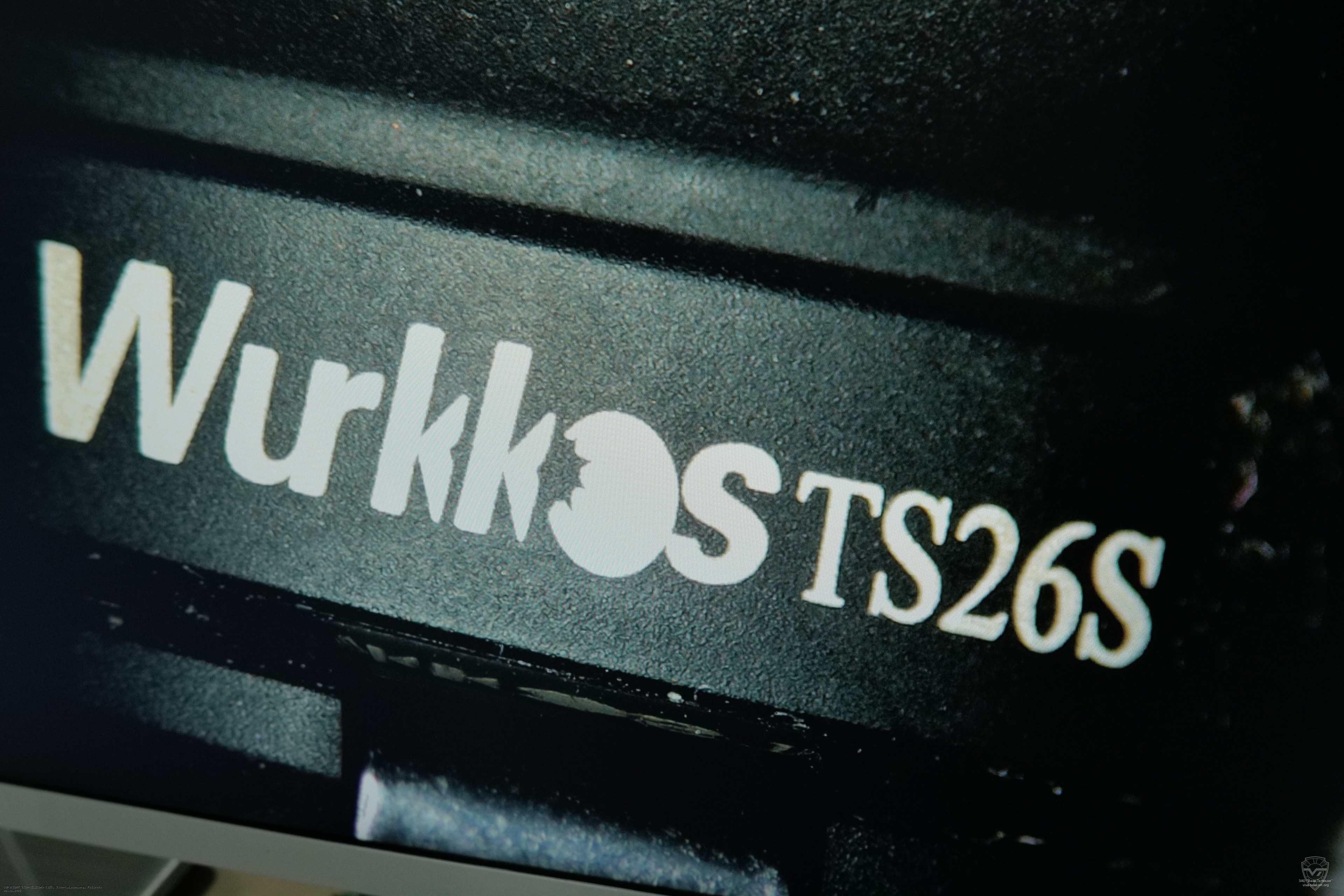 �������� �������� ���������� ������ Wurkkos TS26S