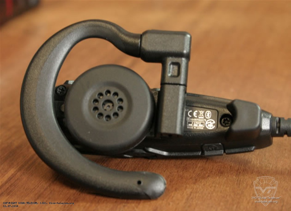 ��������� ��� ������������ Yaesu. BlueTooth ��������� BH-1