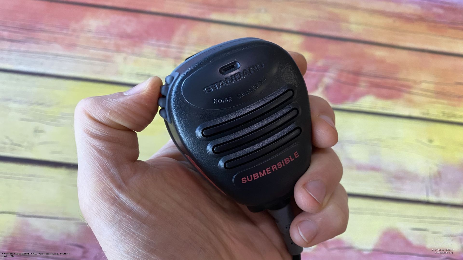 Передняя панель микрофона Yaesu CMP-460. Yaesu CMP-460 Передняя панель микрофона Yaesu CMP-460