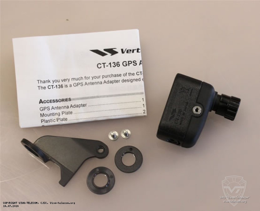 �������� �������� Yaesu CT-136