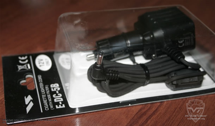 ������ ������� ��� ����������� ������������ � ������������� ���������� E-DC-5B