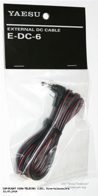 ������ ������� E-DC-6