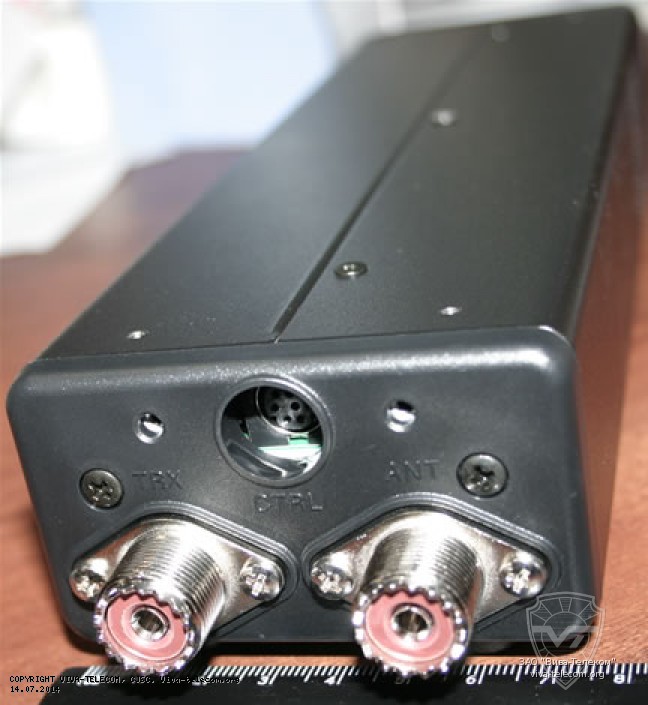 �������������� ����� Yaesu FC-30