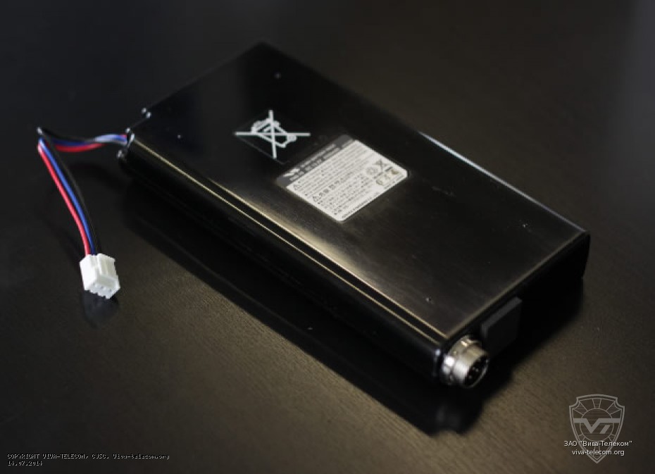 ����������� FNB-78 ��� �� ���������� FT-897D