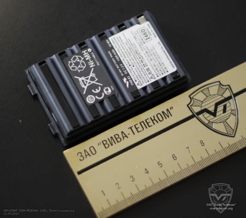Аккумулятор Vertex FNB-83. Yaesu FNB-83 Аккумулятор Vertex FNB-83