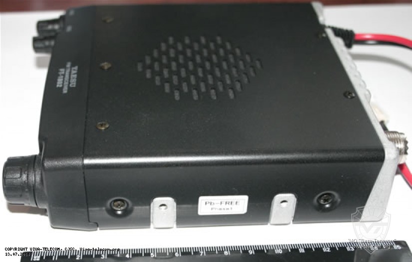 ����� YAESU FT-1802