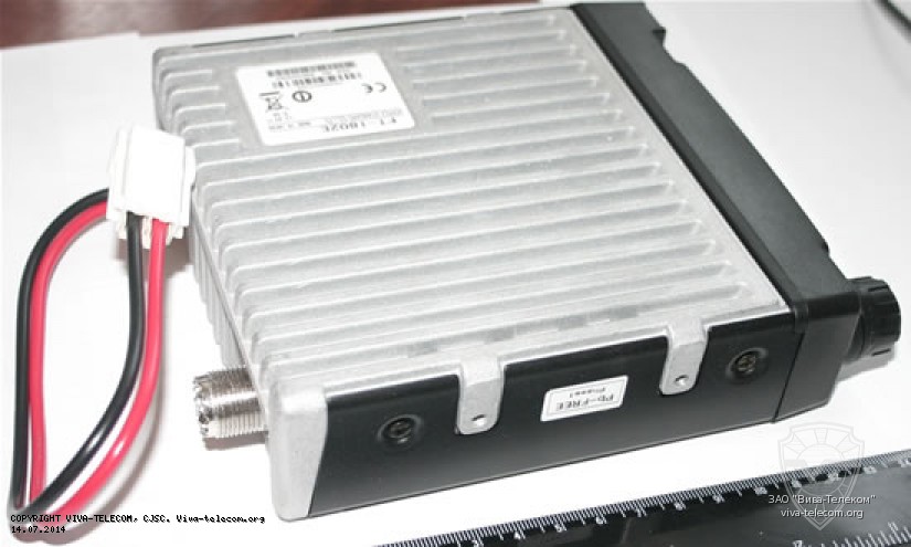 ������������ YAESU FT-1802. ��� �����