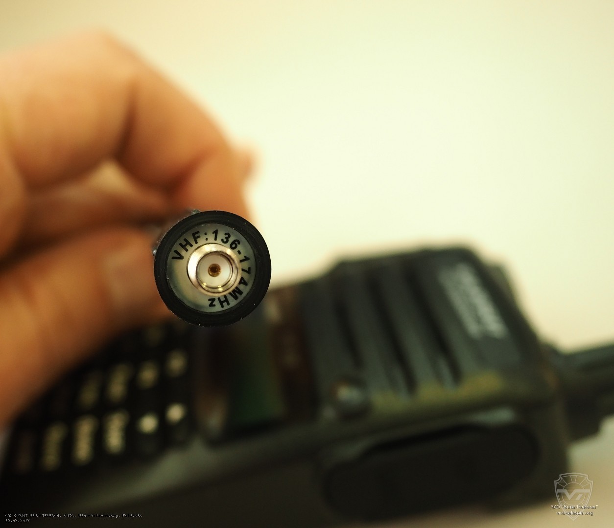 ������� ������� ������������ Yaesu FT-25