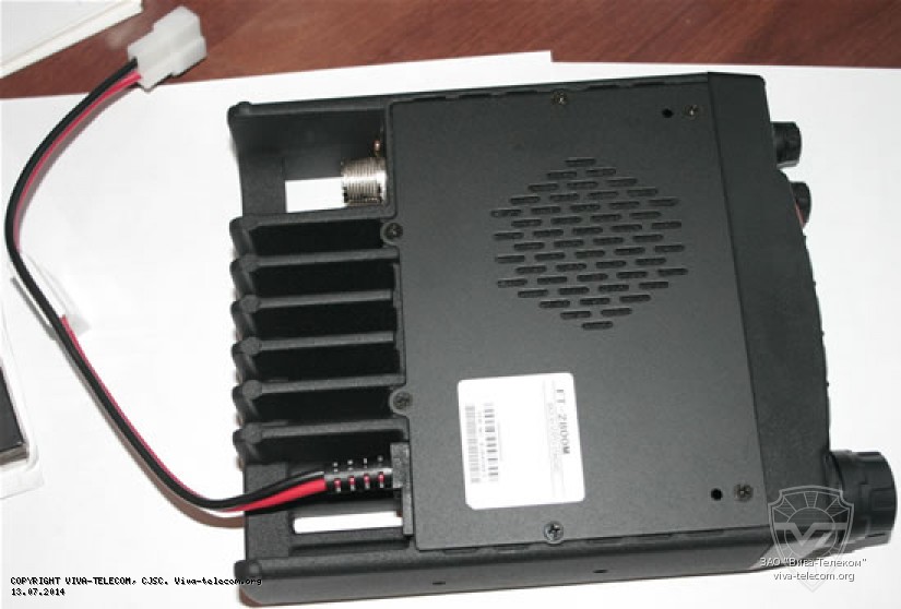 ������������ ����� YAESU FT-2800M