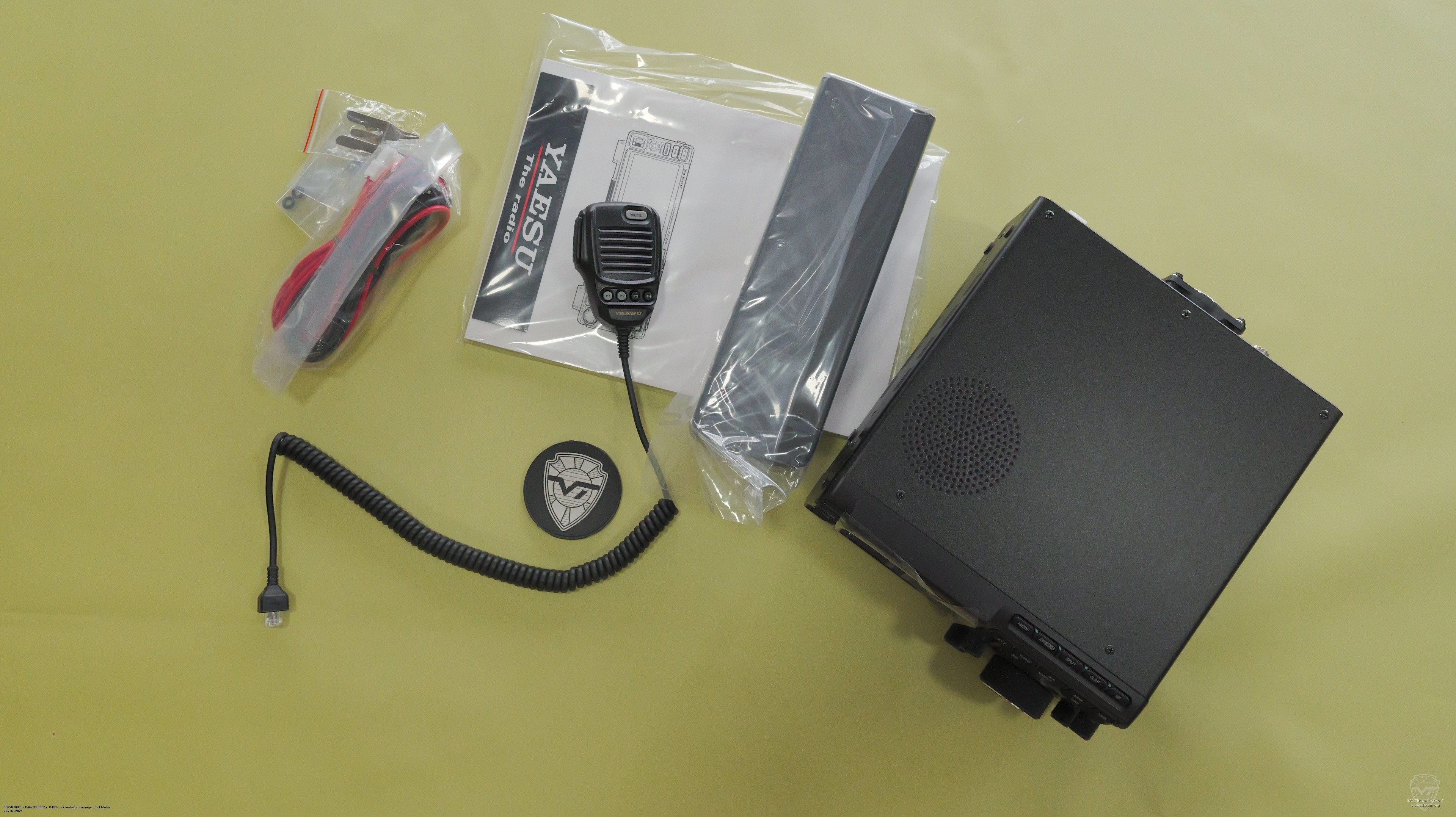 ������������ ���������� Yaesu FT-710