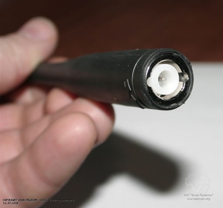 Yaesu YHA-63 - ������� ��� FT-817