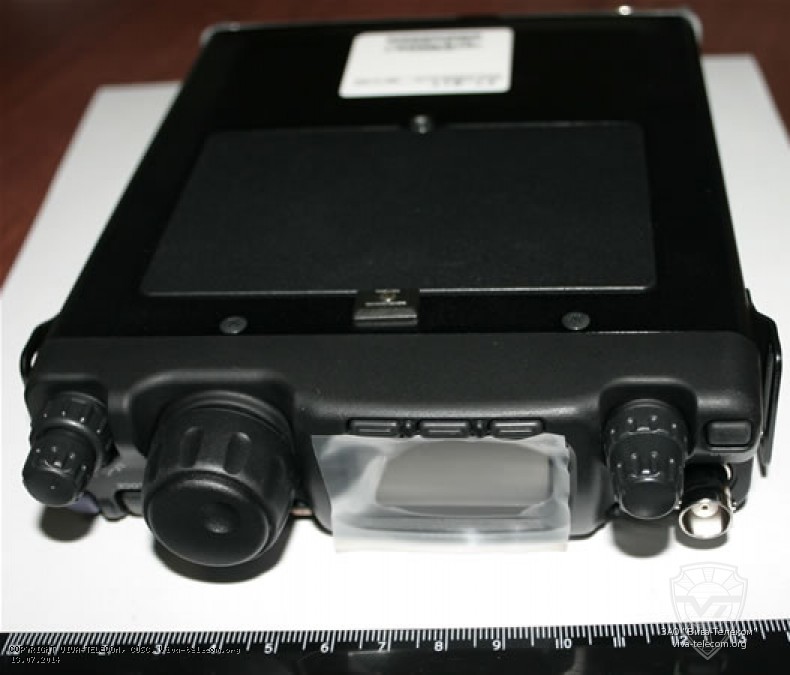 ��������� FT-817. ��� ���������� �����