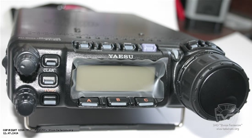 ����� YAESU FT-857