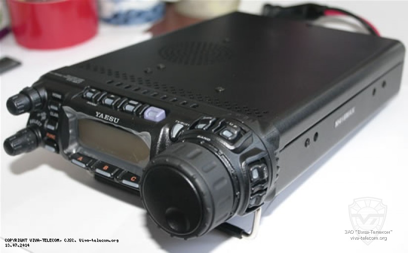 ��������� YAESU FT-857