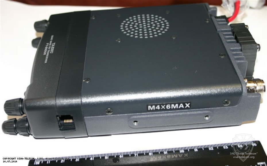 ������������ ��� FT-8900. ��� �� ������� ������������ �����