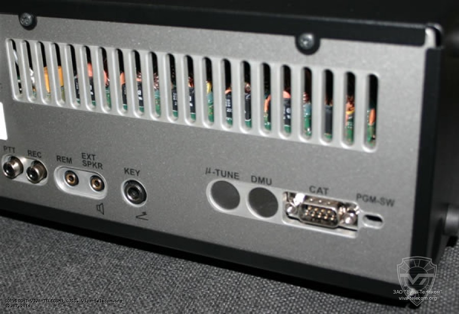 ������ ������ ���������� Yaesu FT-950