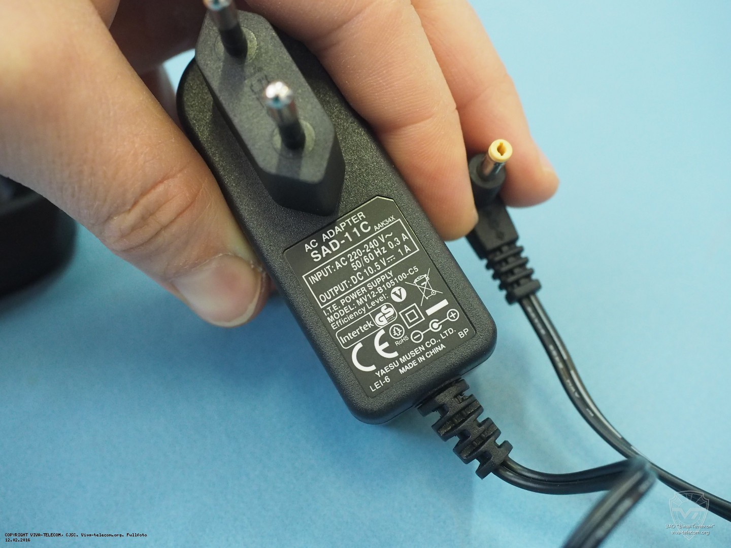 Параметры сетевого адаптера Yaesu SAD-11 C. Yaesu SAD-11 Параметры сетевого адаптера Yaesu SAD-11 C