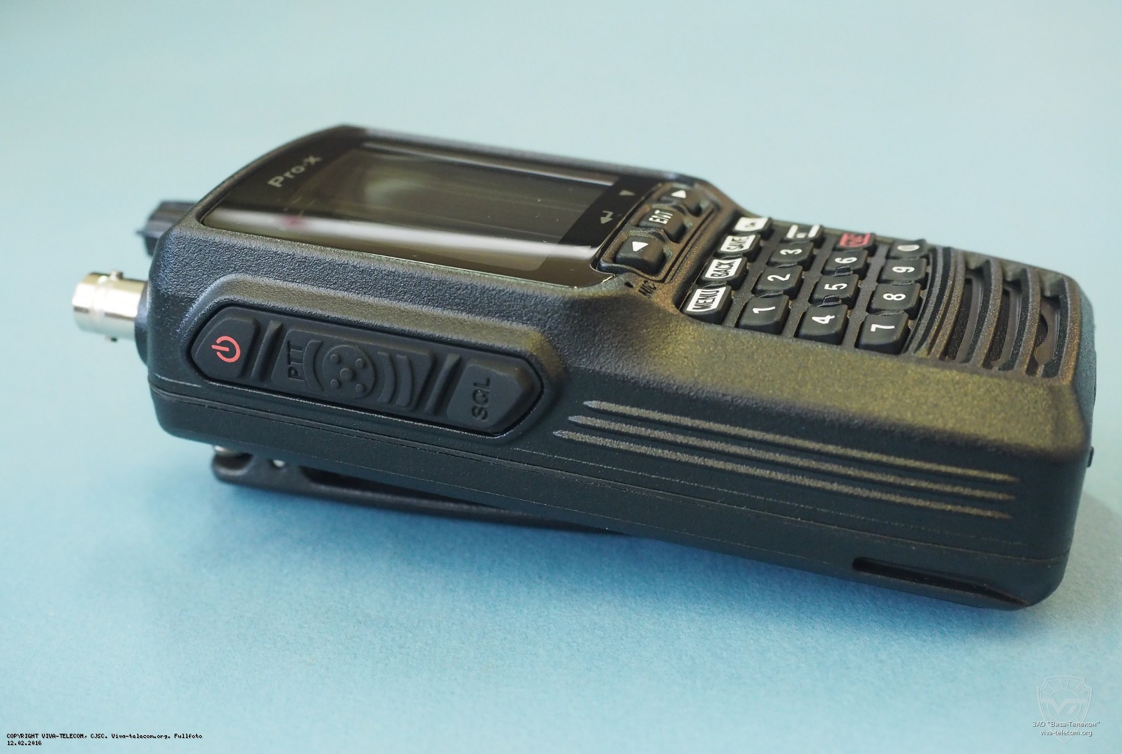 ��� ������������ Yaesu FTA-550 �� ������� ������ ��������