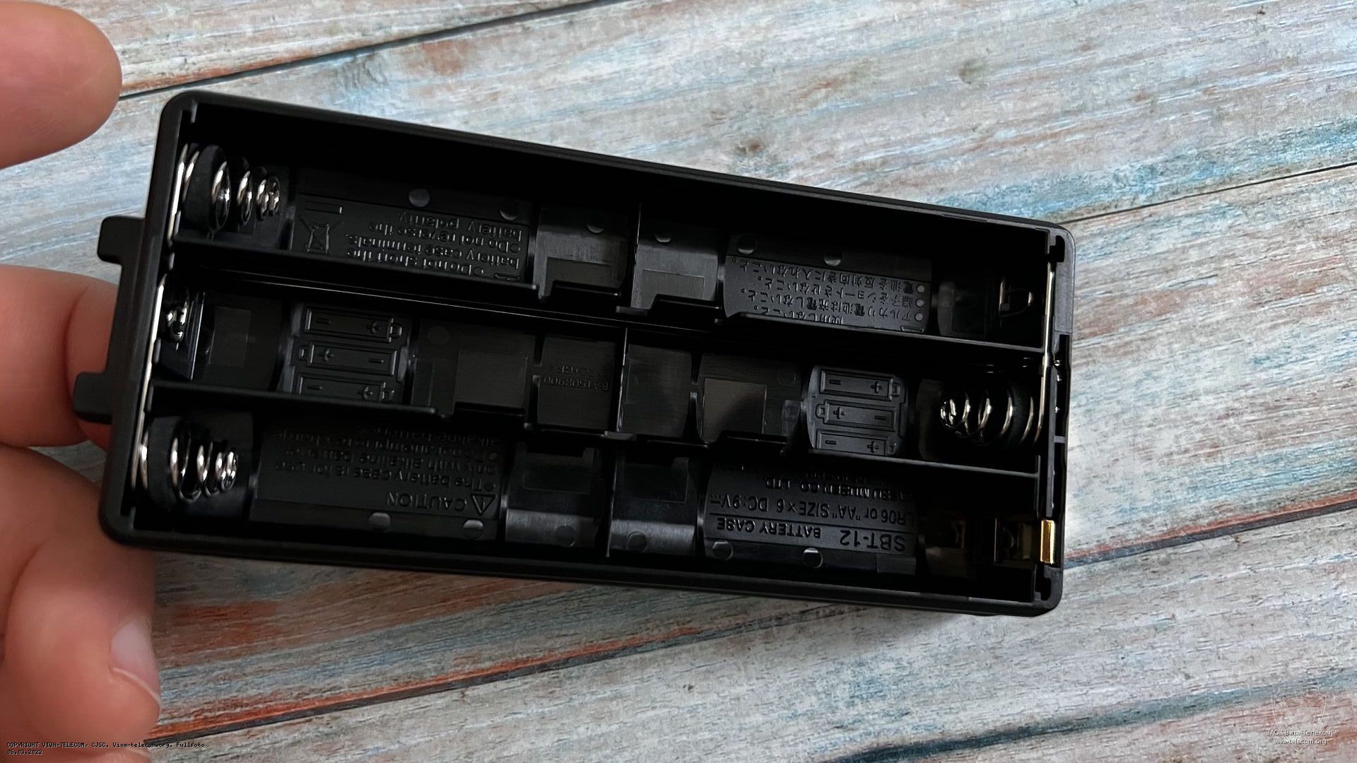 �������������� ���� Yaesu SBT-12