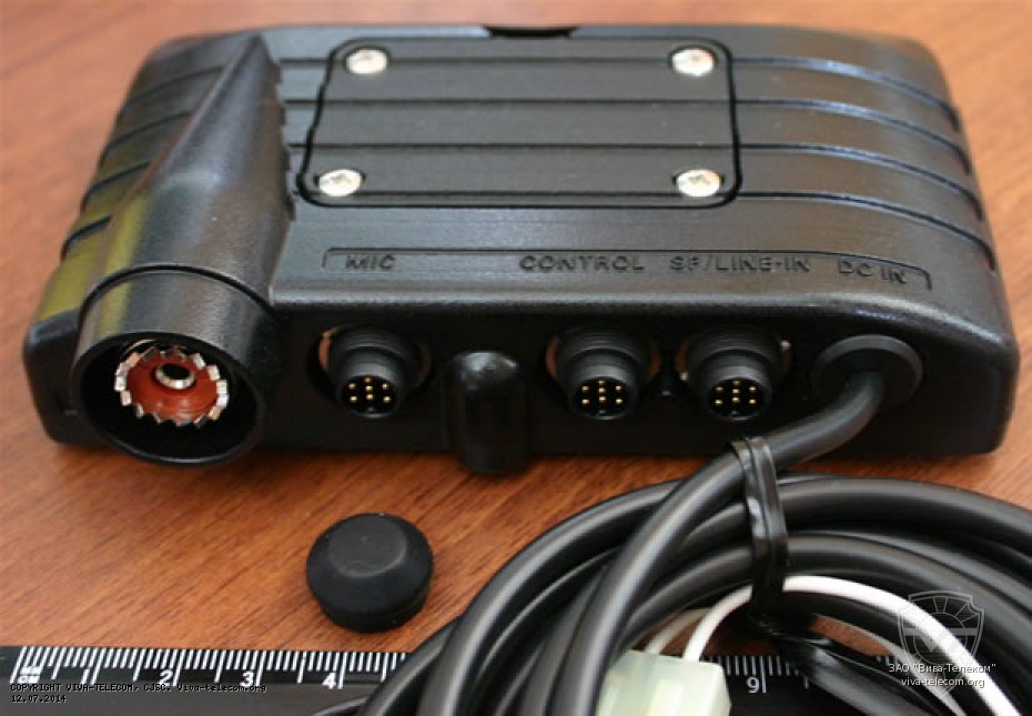 ������������ � �������� ������� Yaesu FTM-10 SR