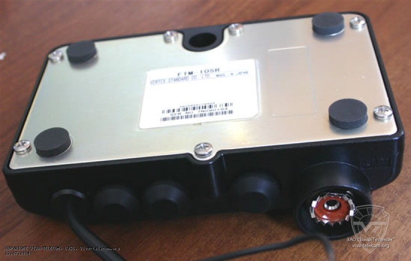 ������������ Yaesu. ������������ FTM-10 SR