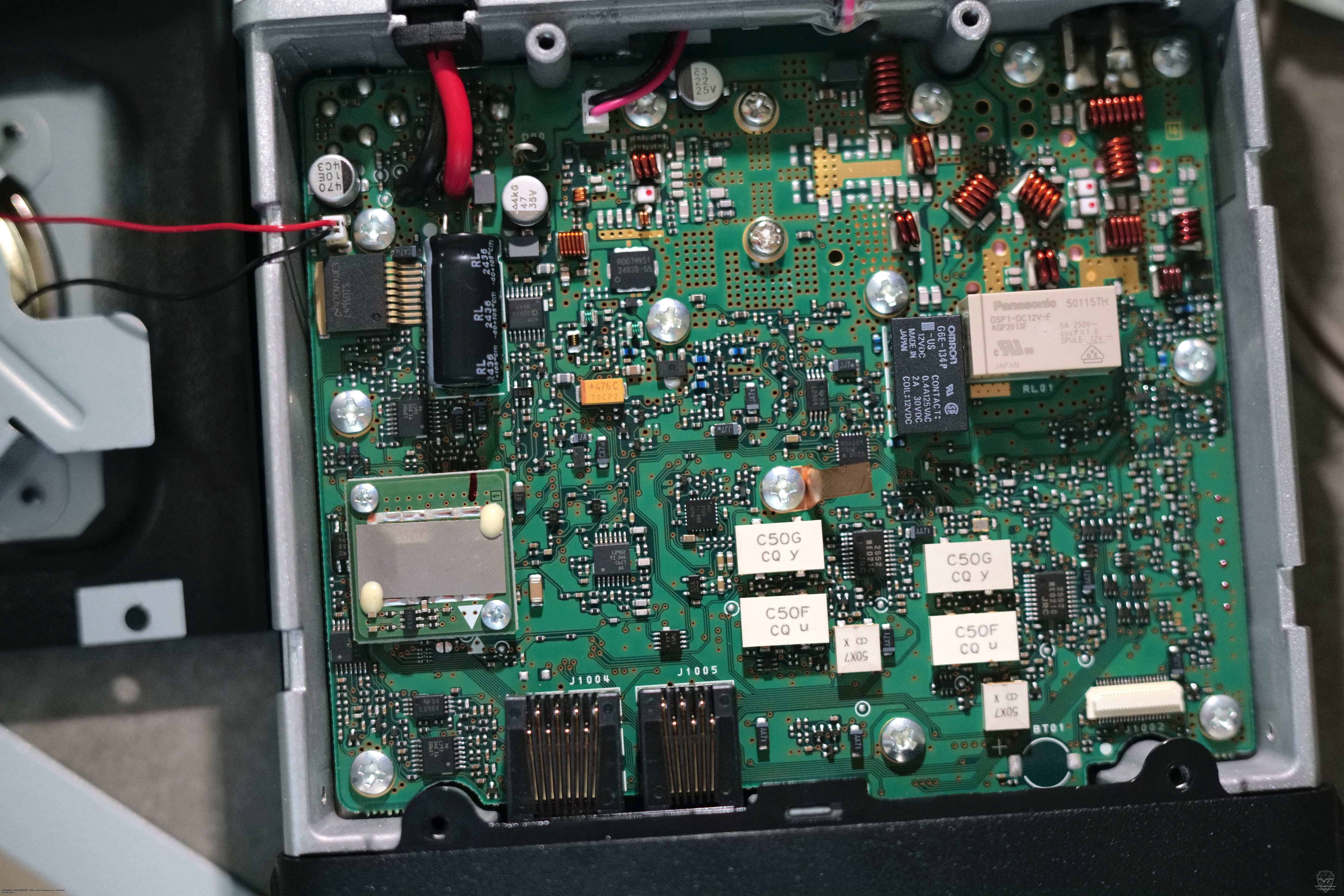 �������� ����� ������������ Yaesu FTM-150