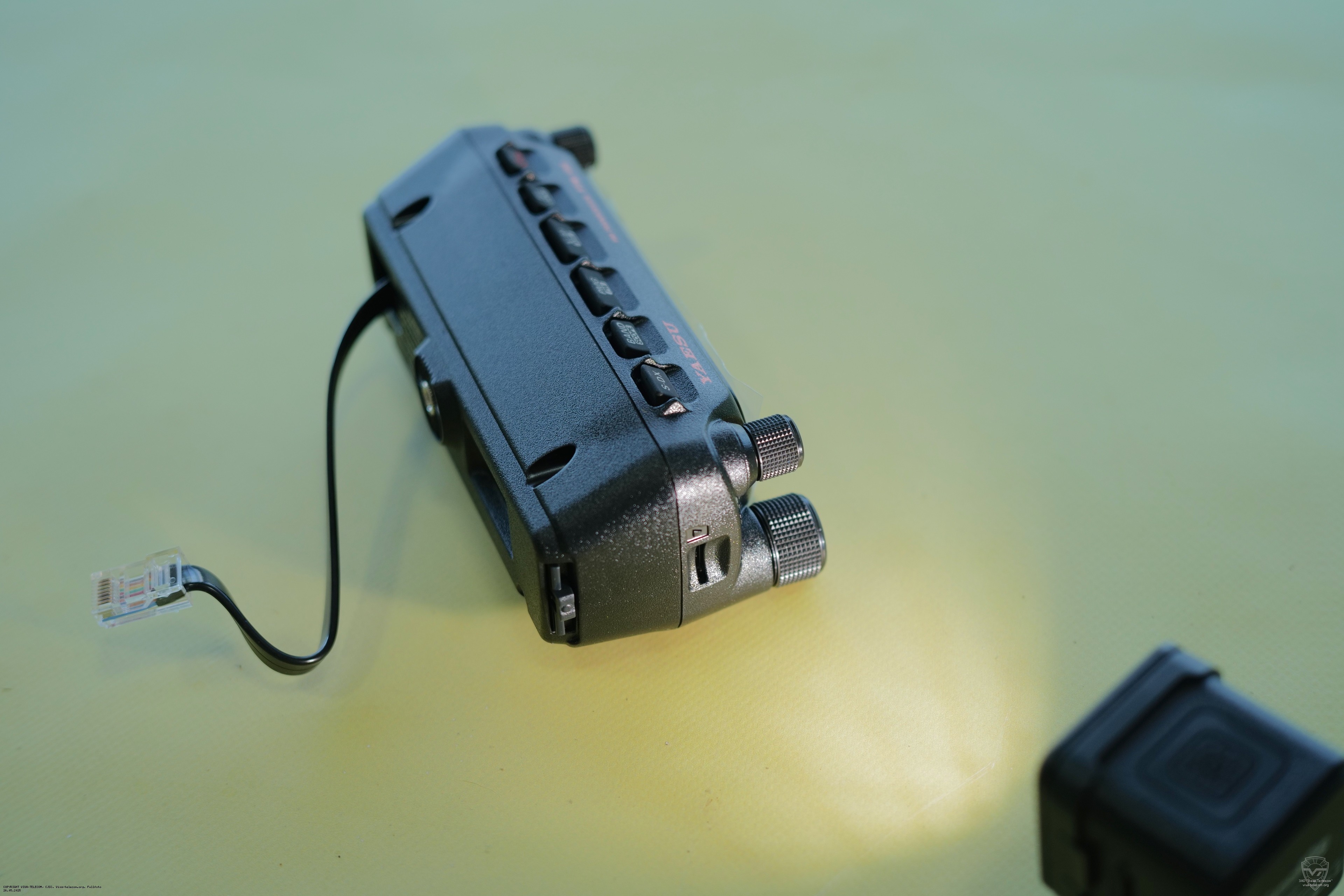 ��� �������� ������ ������������ Yaesu FTM-150R �����