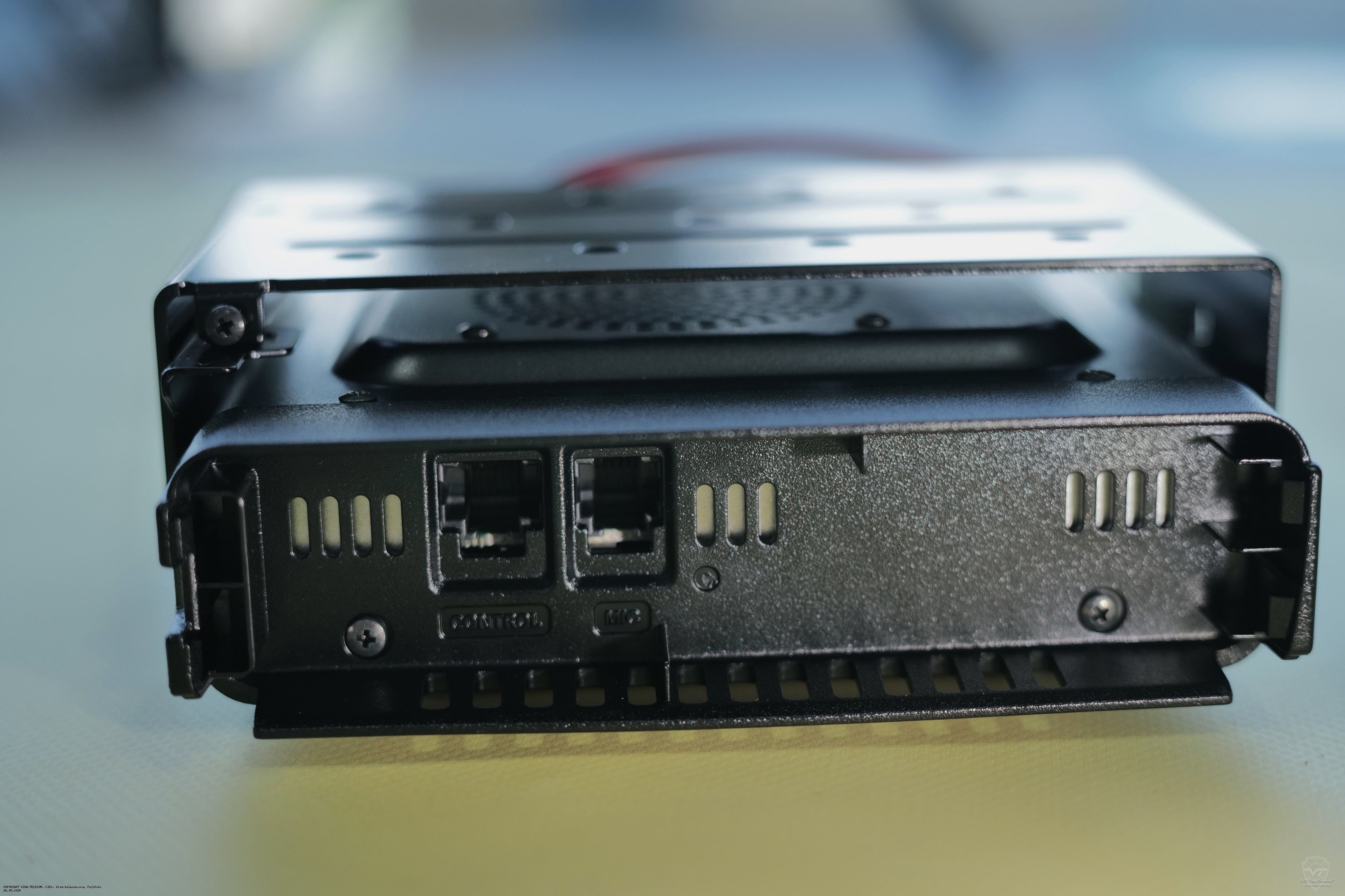 ������ ��������� ������������ Yaesu FTM-150R