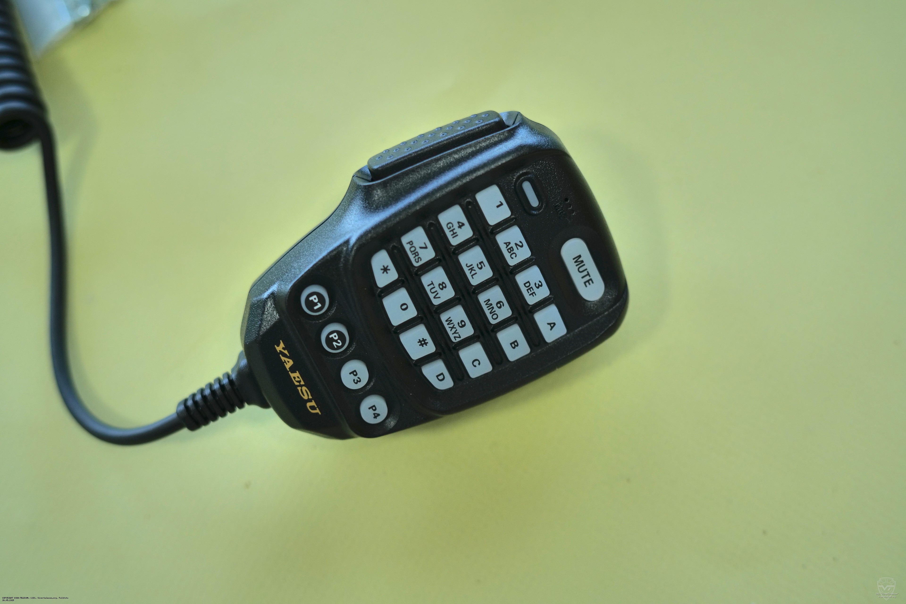 �������� ������������ Yaesu FTM-150R