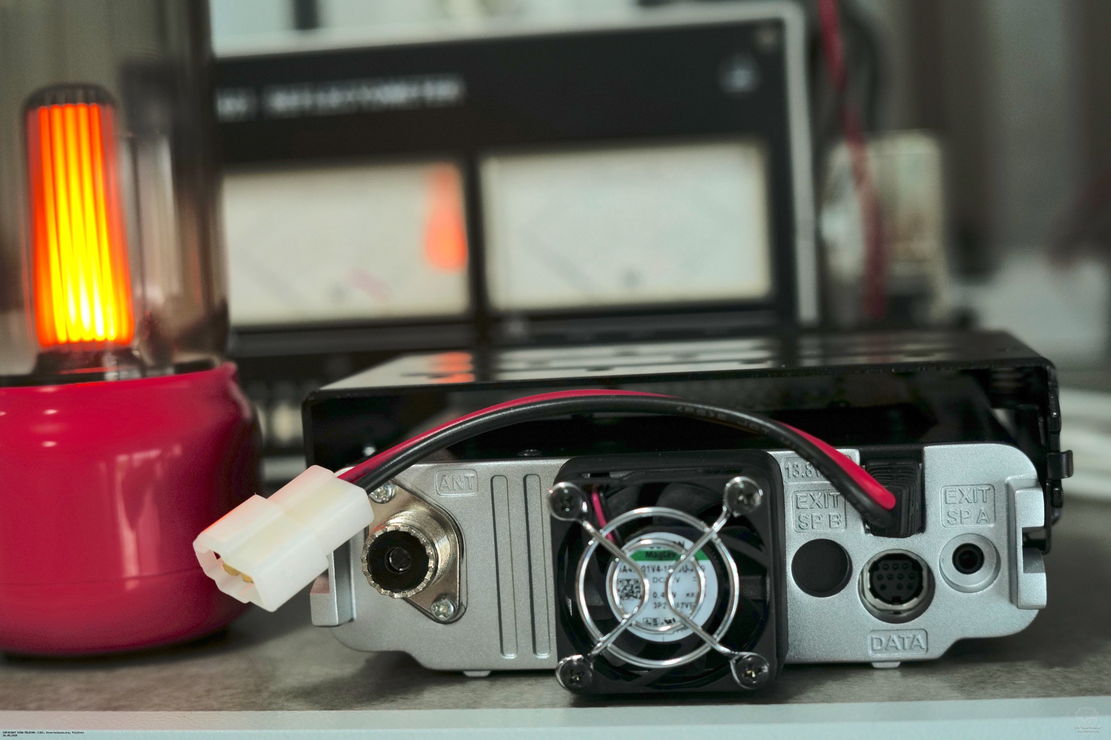 ��� ����� ������������ Yaesu FTM-150R