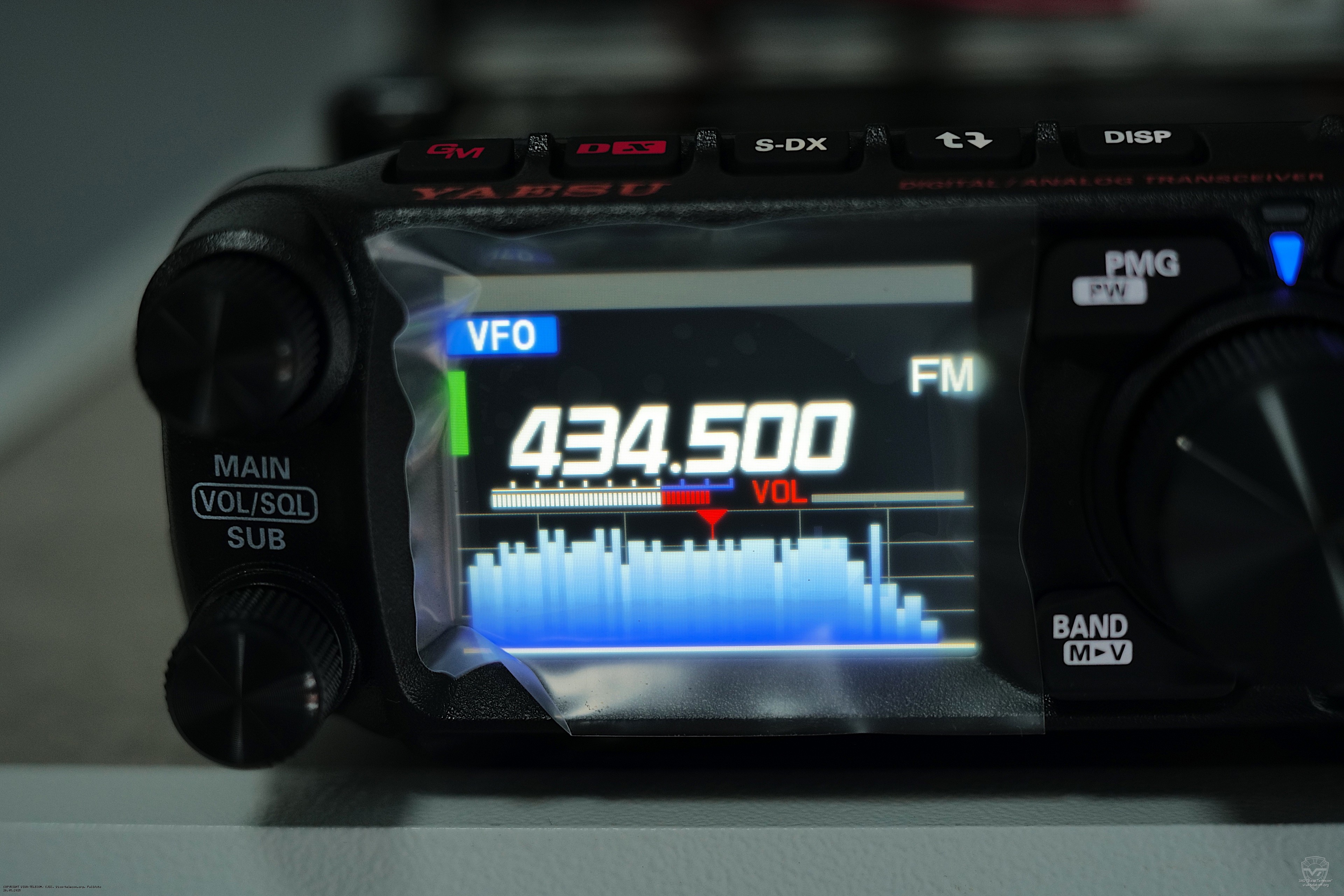    Yaesu FTM-510DR