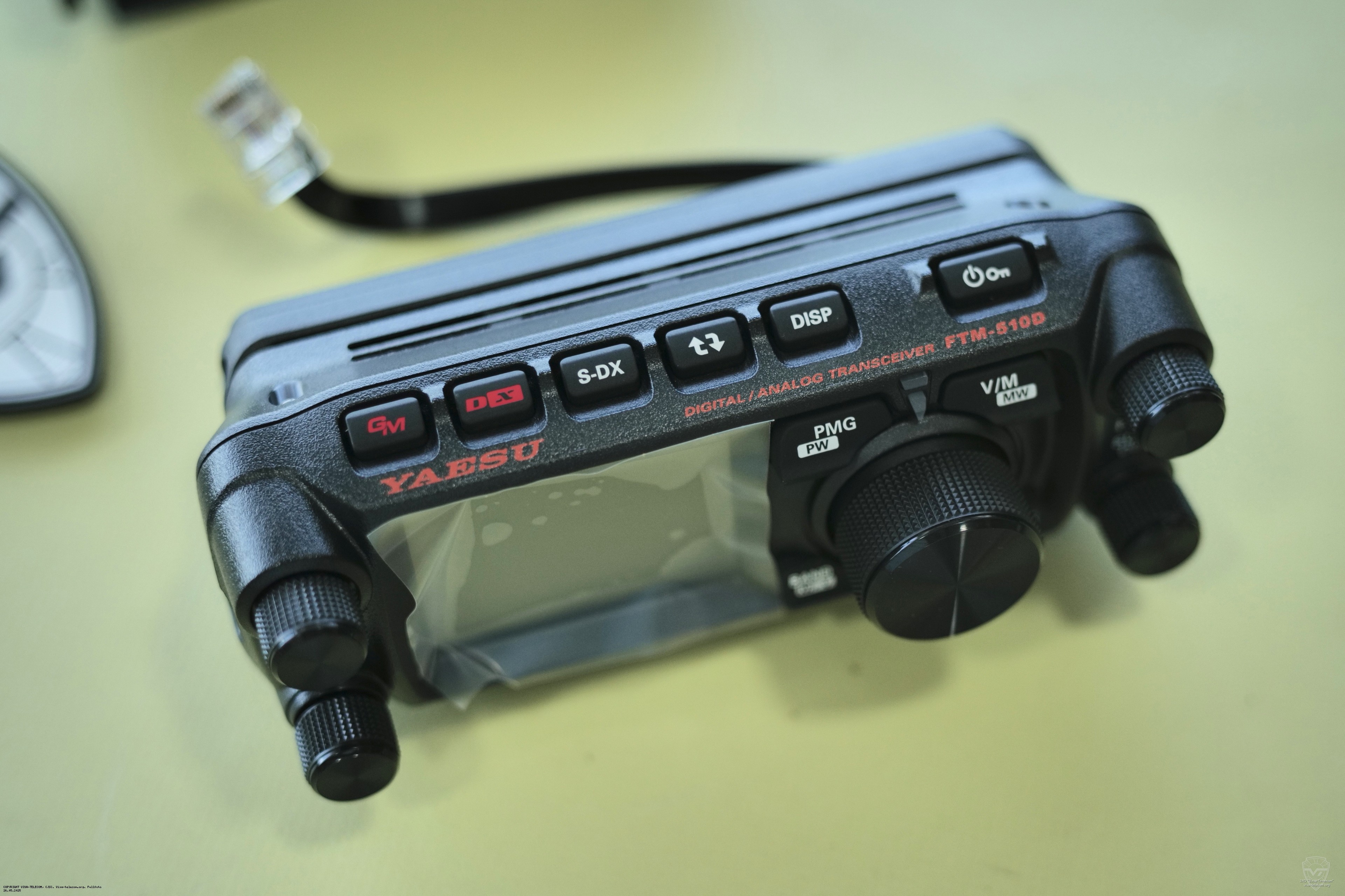    Yaesu FTM-510DR
