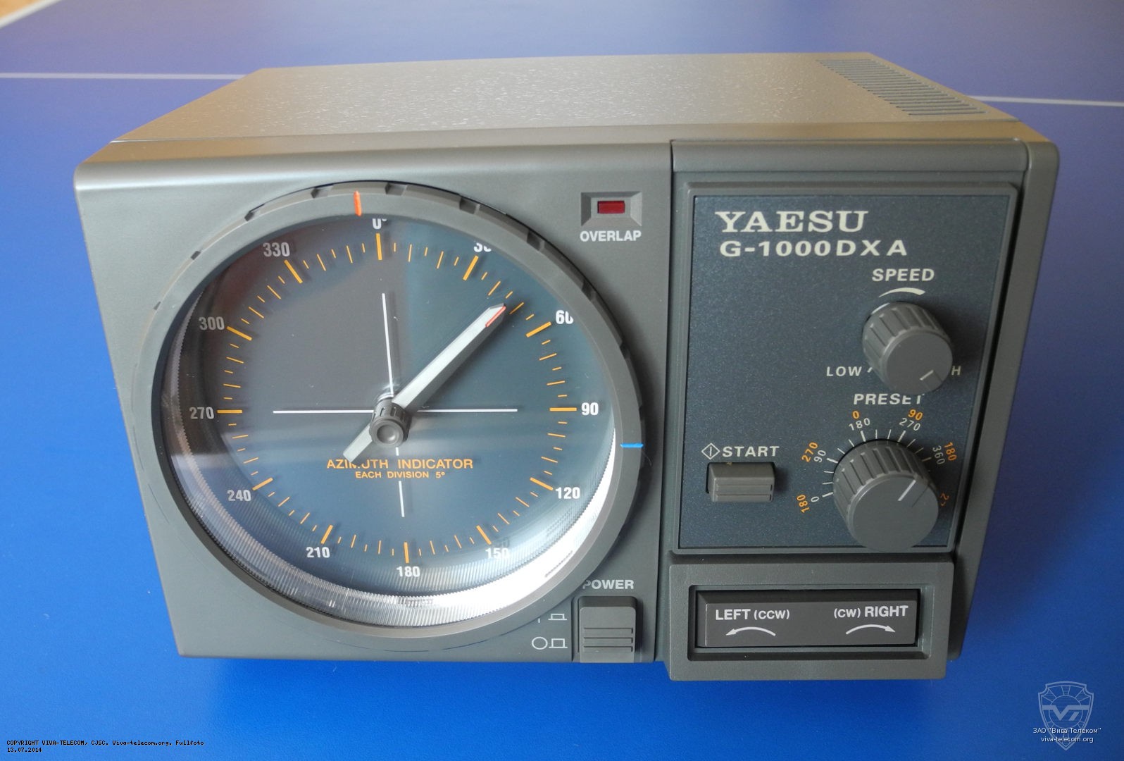 ����� ���������� ���������� ����������� G-1000DXA