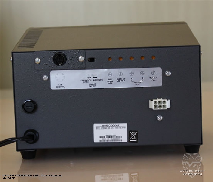 ��� ����� ������ ���������� ��������� ����������� ���������� Yaesu G-800DXA