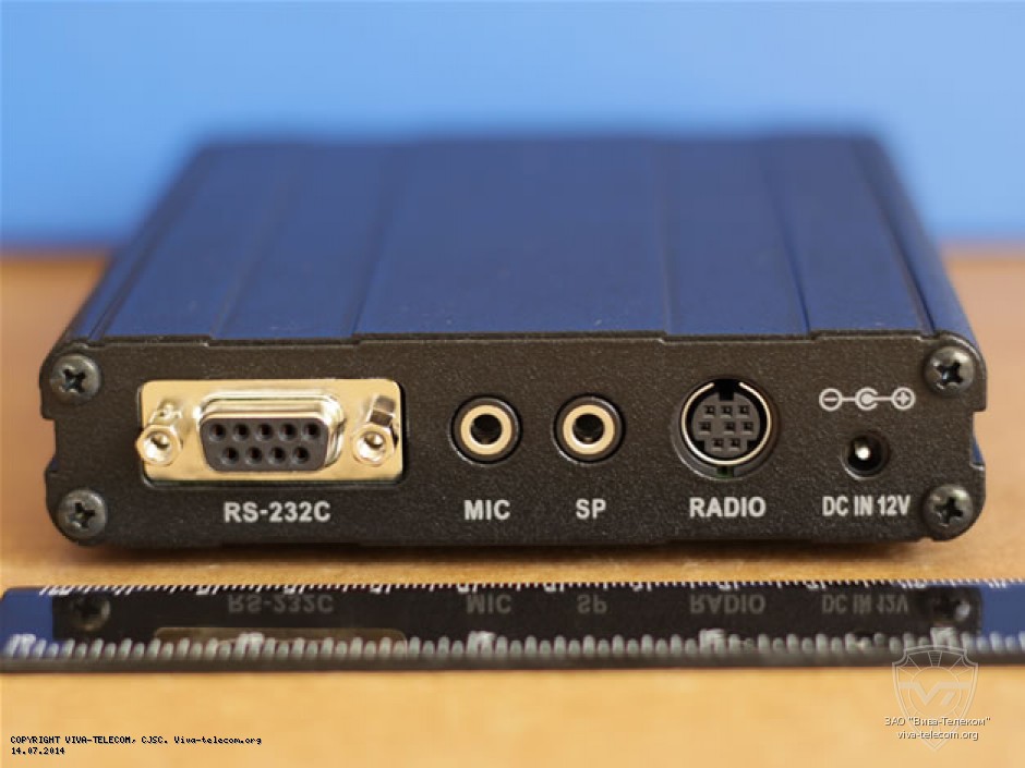������������ ��� ����������� ���������� ����� ��������. Yaesu HRI-100. ��� �����