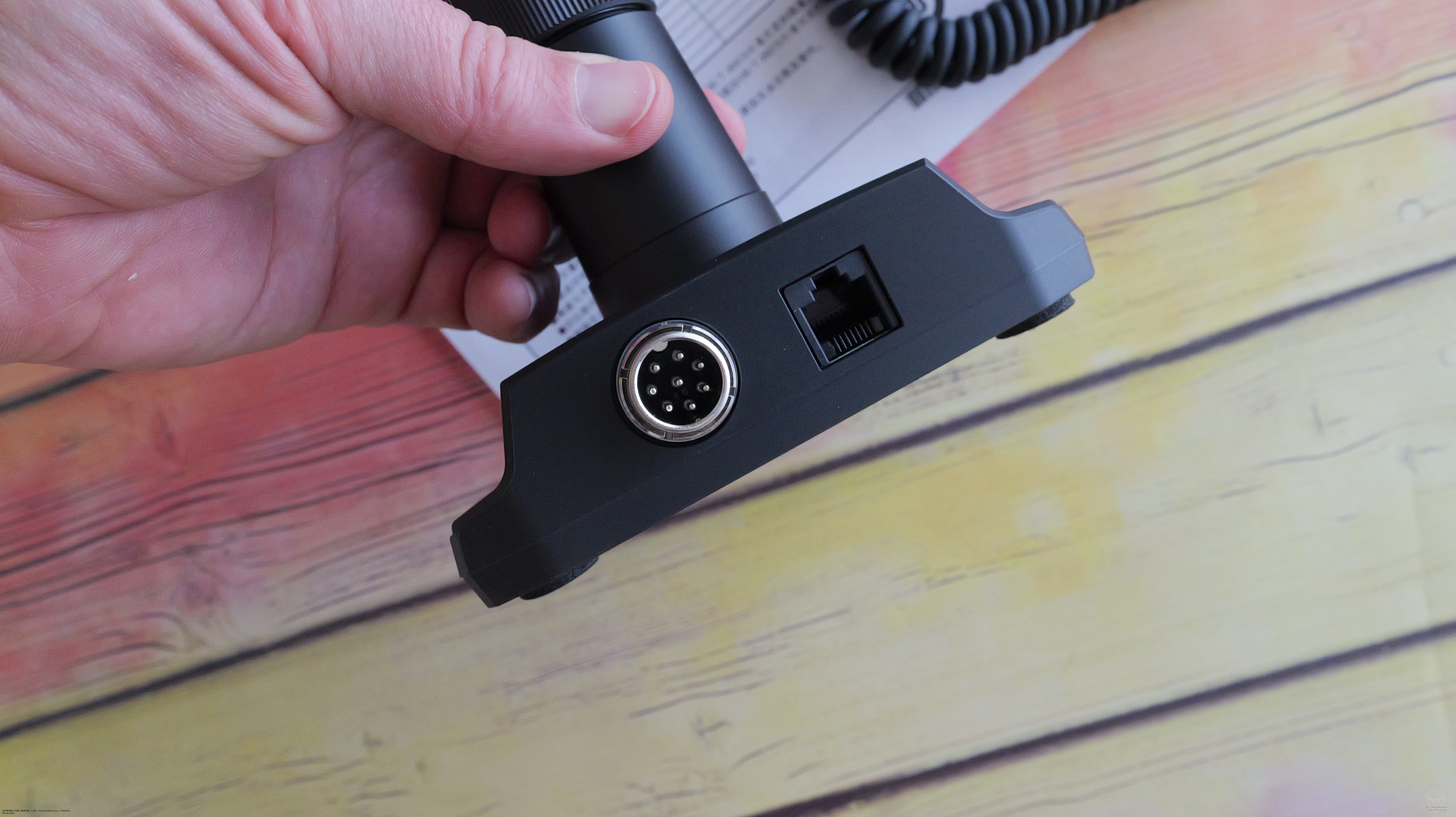 ����������� ��������� Yaesu M-100