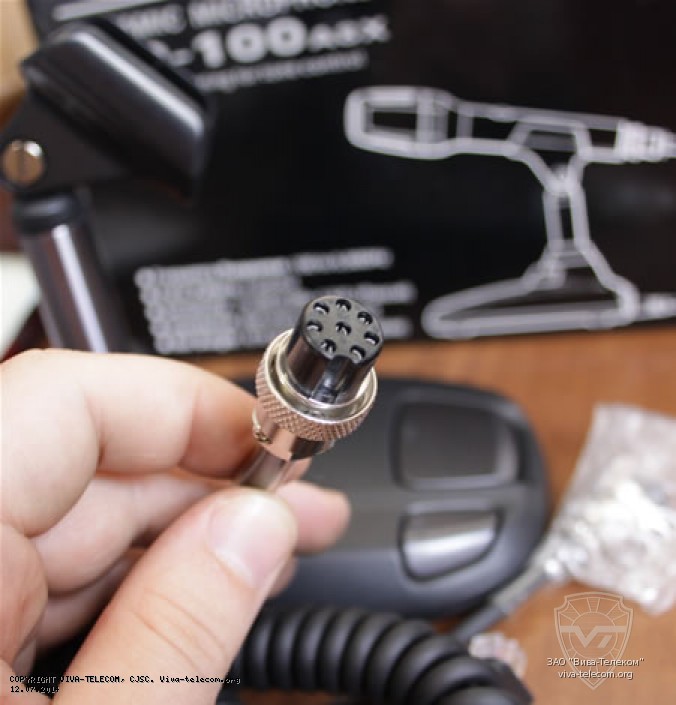 ������������ Yaesu. ������ ����������� ��������� MD-100