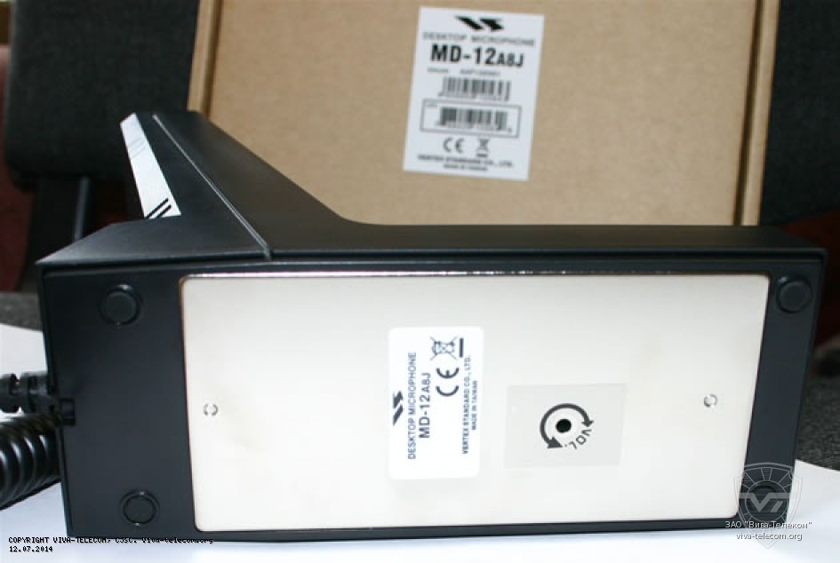 ��������� ���������������� ��������� MD-12a8j