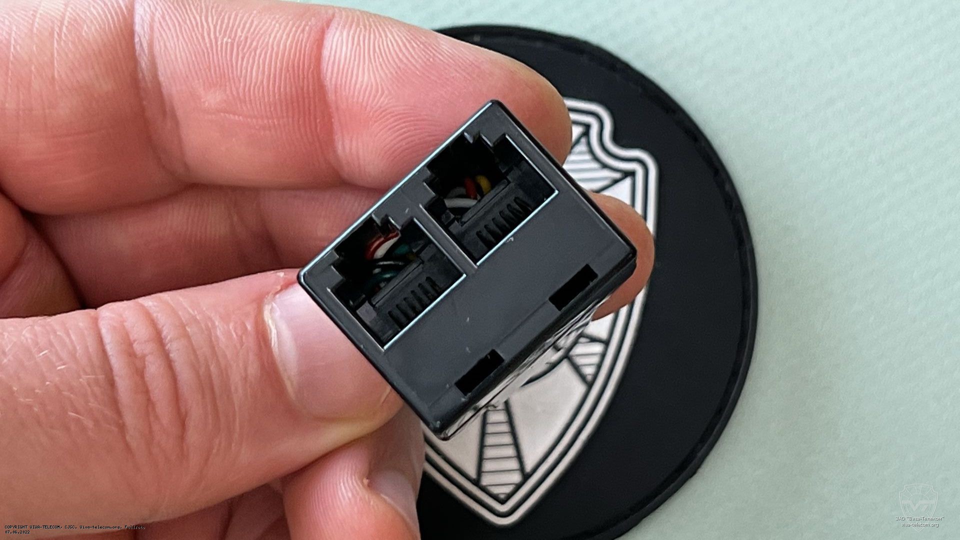 ������� ����� �� ��������� �������� Yaesu MEK-5