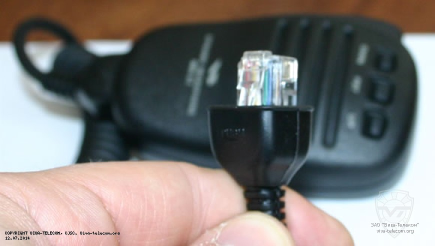 �������� ����������� ��� ����������� Yaesu