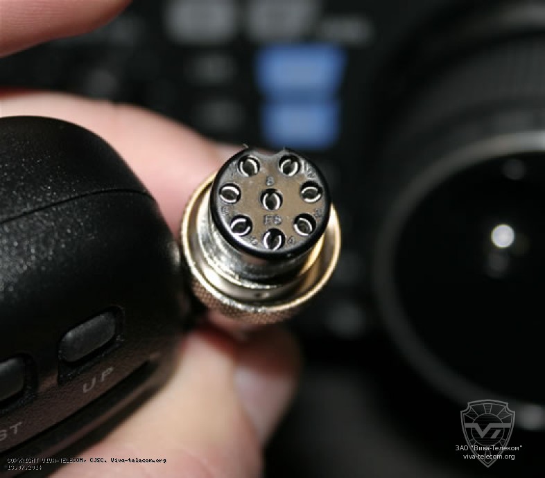 ����������� ������ ������������ YAESU mh-31b8