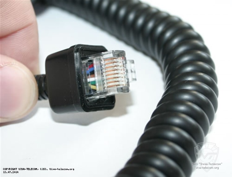 ������ ��������� Yaesu MH-36