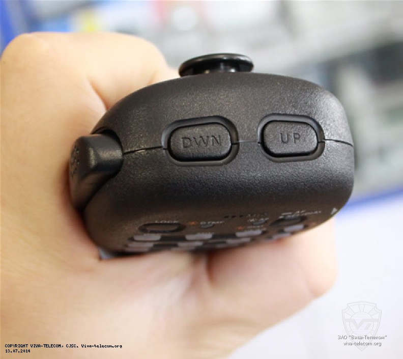 ��������������� ����������. ����������� Yaesu MH-59a8j