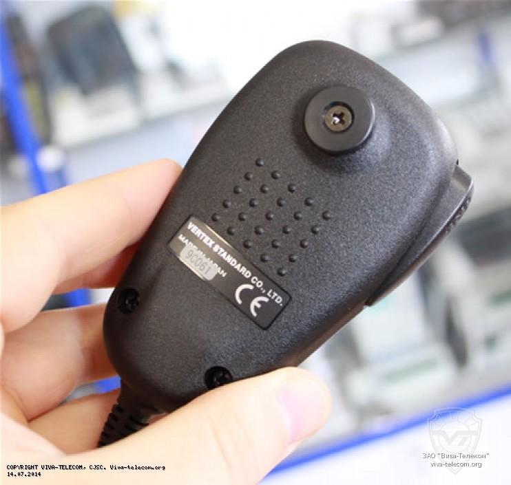 Yaesu. Микрофон выносной с дистанционным управлением MH-59a8j. Yaesu MH-59a8j Yaesu. Микрофон выносной с дистанционным управлением MH-59a8j