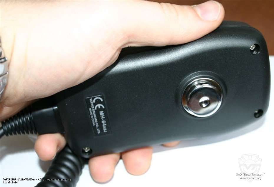 ����� Vertex. DTMF �������� MH-64 a8j