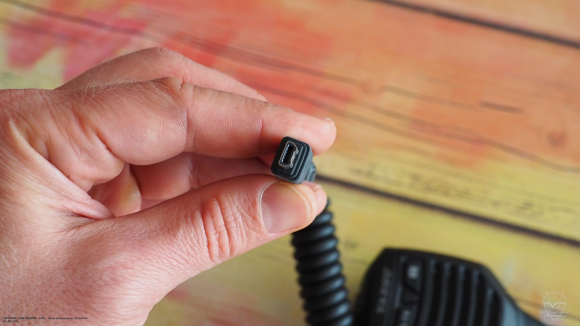 ������ Yaesu MH-85 A11U