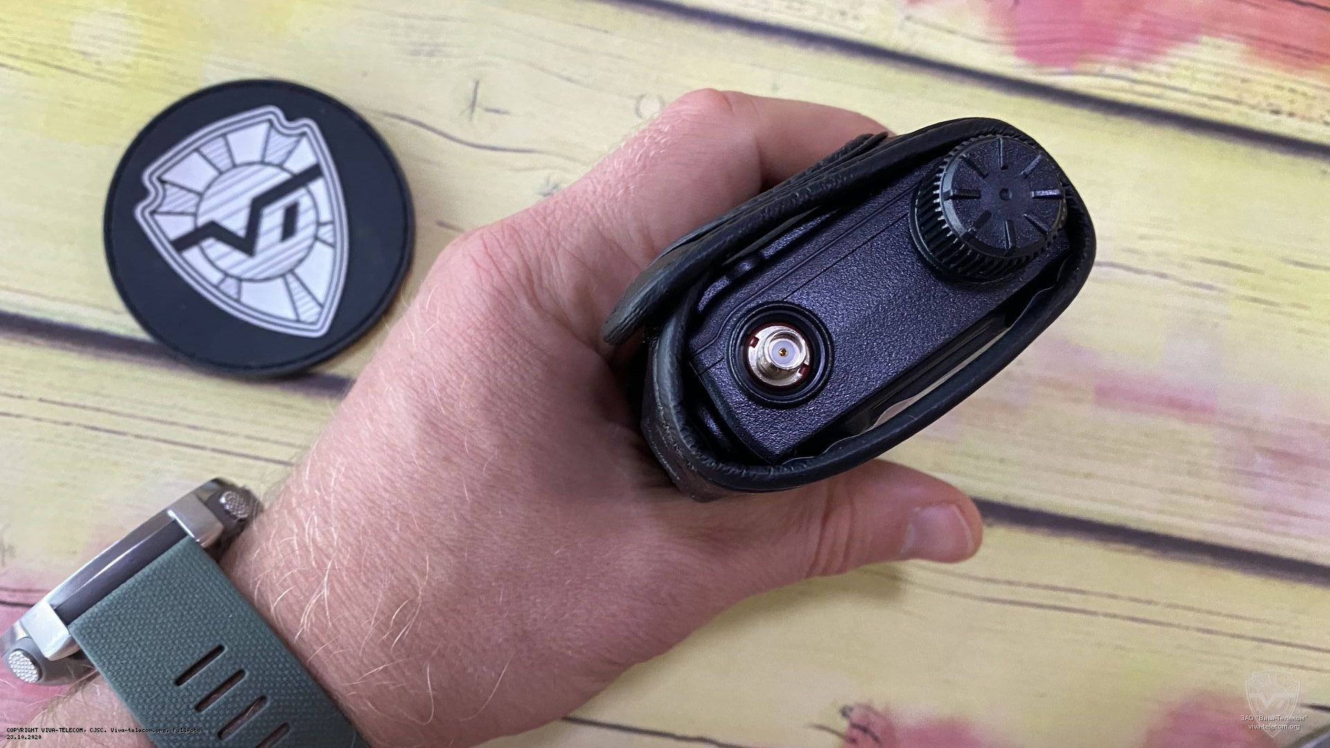 ��� ����� Yaesu SHC-27 ������