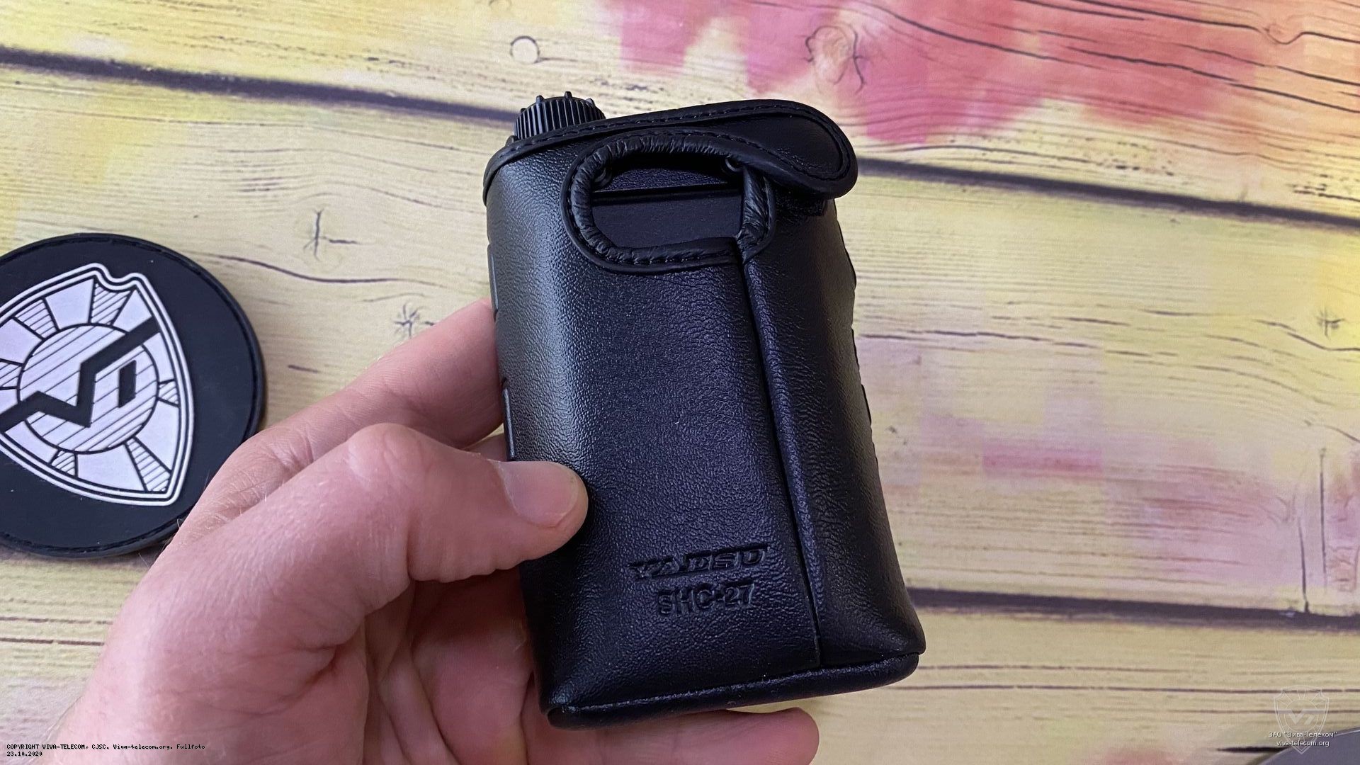 ��� ����� Yaesu SHC-27 �����