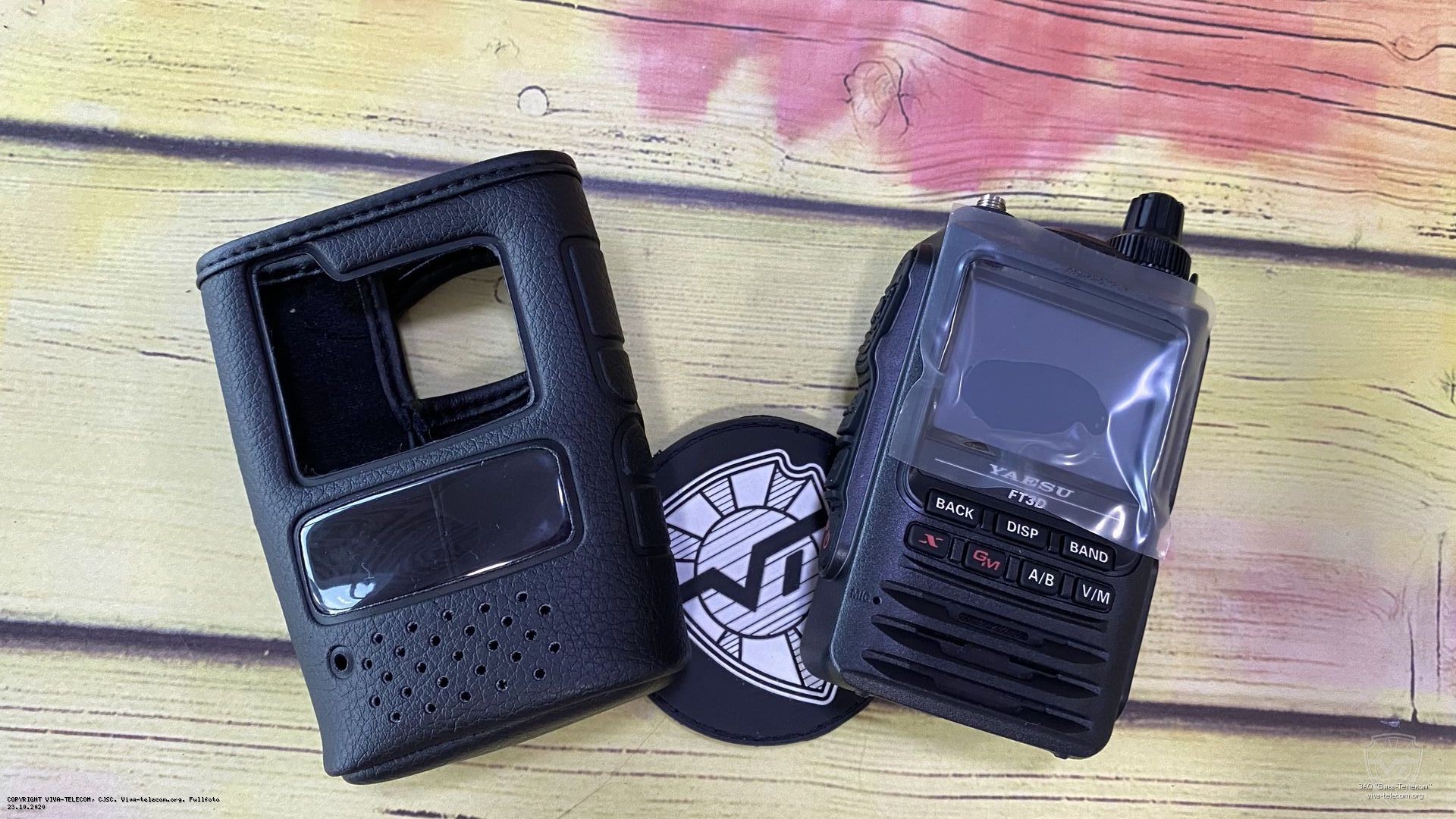 ����� ��� ������������ FT-3DR