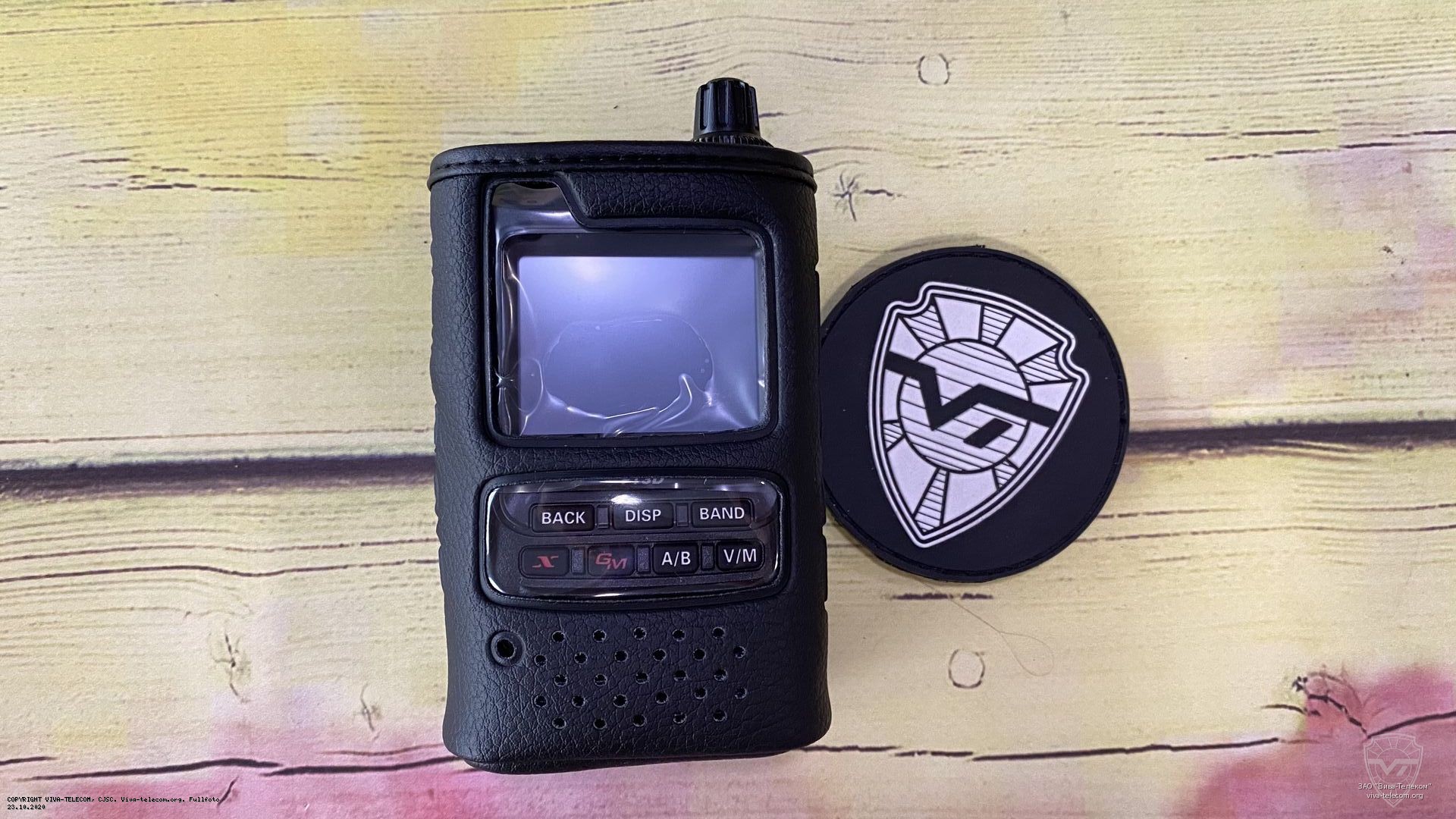 ��� ����� Yaesu SHC-34 �������
